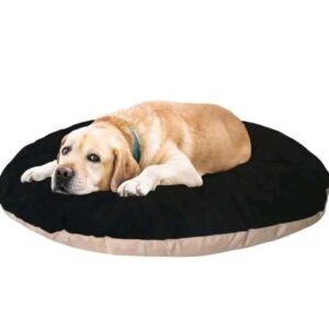 Cozy Round Dog Bed