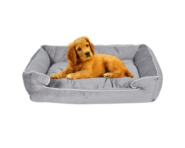 Rectangular Reversible Bed for Dog - Image 3
