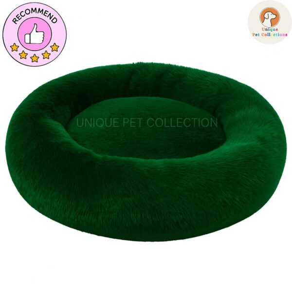 Dog Bed with Anti-Slip Base - Image 4