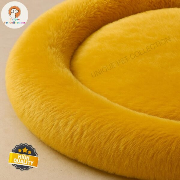 Orthopedic Round Dog Bed - Image 5