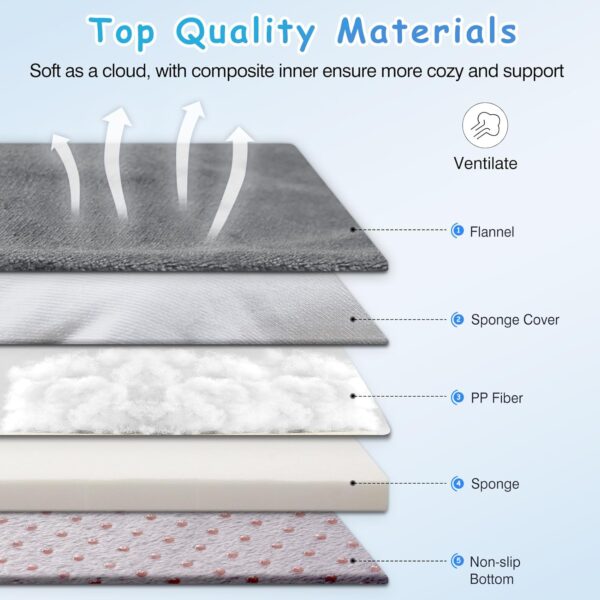 Dog Bed Orthopedic Pet Beds - Image 4