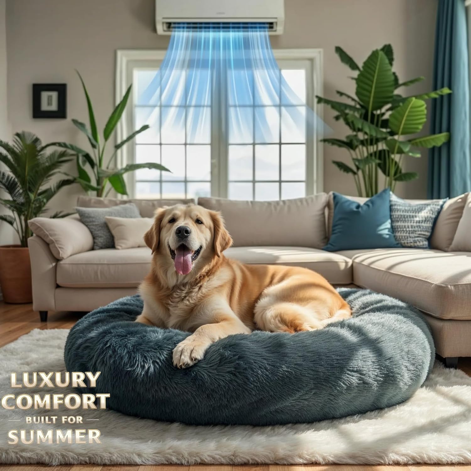 Premium Dog Bed
