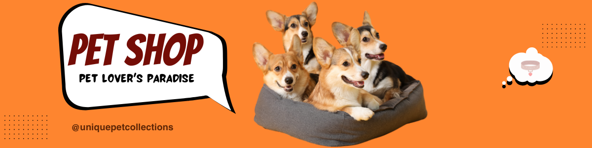Pet Shop Banner